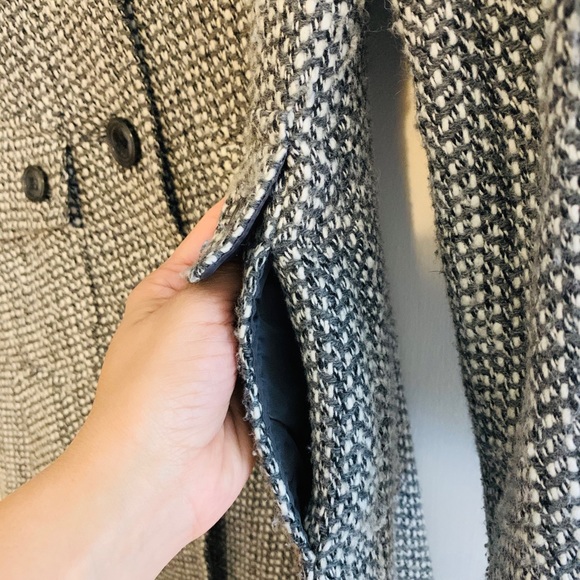 DKNY Trench Coat Dress - Picture 4 of 7